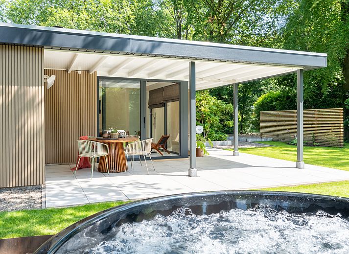 Guest house 171954 - Holiday property Midden Drenthe - Bosvilla «Bos & Bubbels»