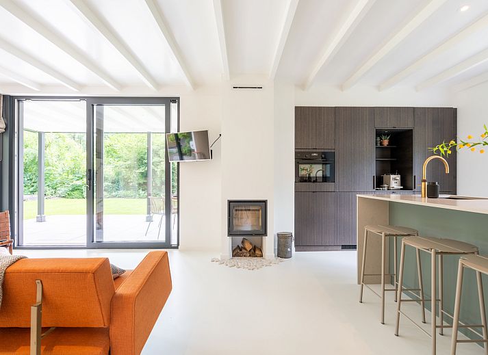 Guest house 171954 - Holiday property Midden Drenthe - Bosvilla «Bos & Bubbels»