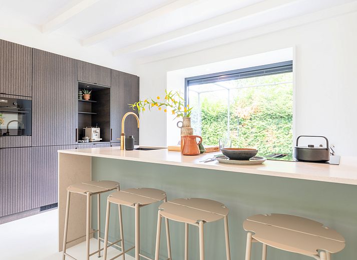 Guest house 171954 - Holiday property Midden Drenthe - Bosvilla «Bos & Bubbels»