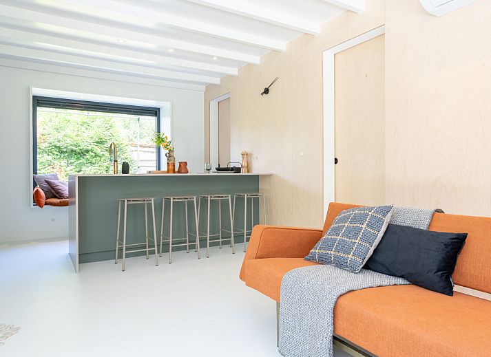 Guest house 171954 - Holiday property Midden Drenthe - Bosvilla «Bos & Bubbels»