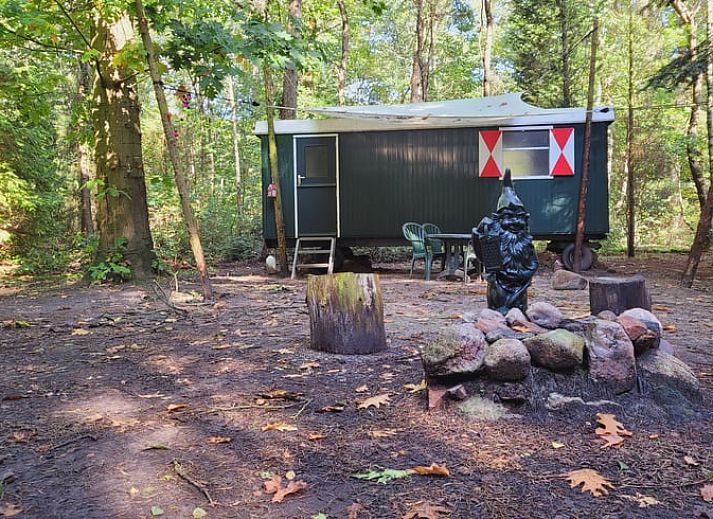 Verblijf 172016 • Vakantiewoning Midden Drenthe • Vakantiehuisje in Papenvoort