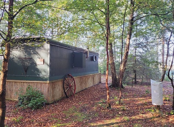 Verblijf 172017 • Vakantiewoning Midden Drenthe • Vakantiehuisje in Papenvoort