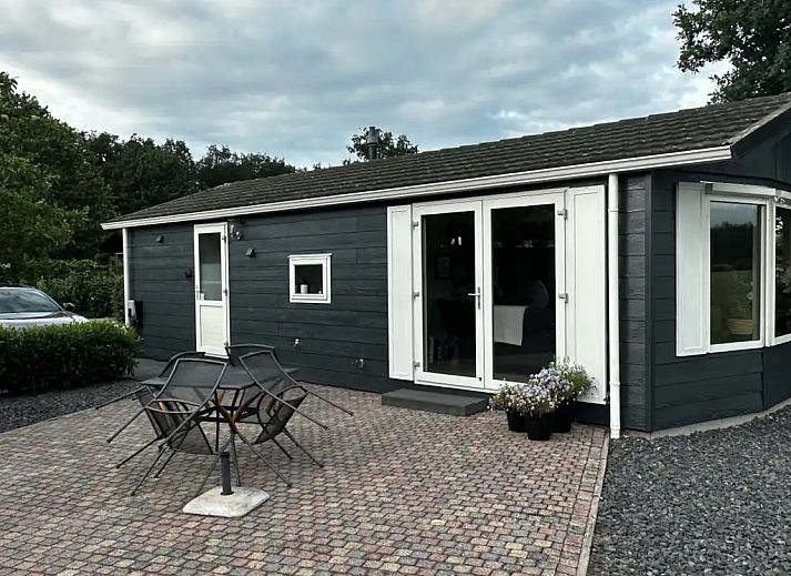 Guest house 172018 - Chalet Midden Drenthe - Chalet Drenthe, uniek vrij uitzicht