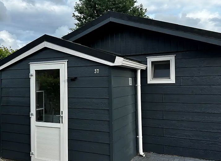 Guest house 172018 - Chalet Midden Drenthe - Chalet Drenthe, uniek vrij uitzicht