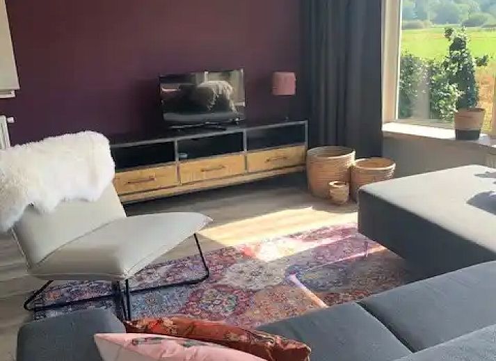 Guest house 172018 - Chalet Midden Drenthe - Chalet Drenthe, uniek vrij uitzicht