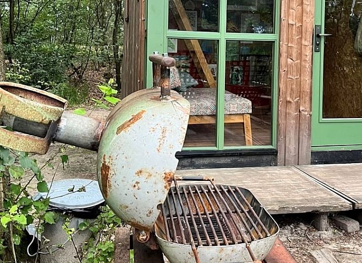 Unterkunft 172030 - Ferienhaus Midden Drenthe - Vakantiehuisje in Papenvoort