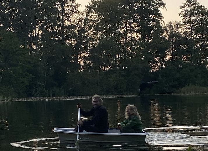 Unterkunft 172030 - Ferienhaus Midden Drenthe - Vakantiehuisje in Papenvoort