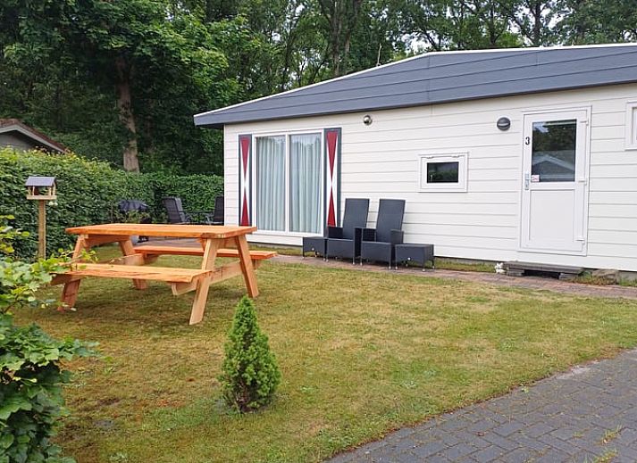 Unterkunft 172035 - Ferienhaus Midden Drenthe - Huisje in Papenvoort