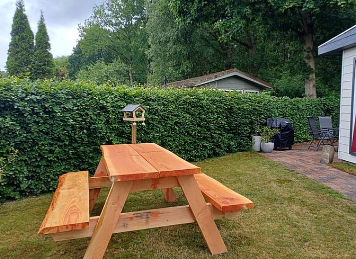 Unterkunft 172035 - Ferienhaus Midden Drenthe - Huisje in Papenvoort