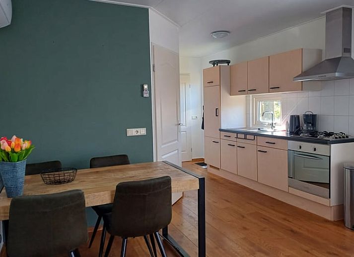 Unterkunft 172035 - Ferienhaus Midden Drenthe - Huisje in Papenvoort