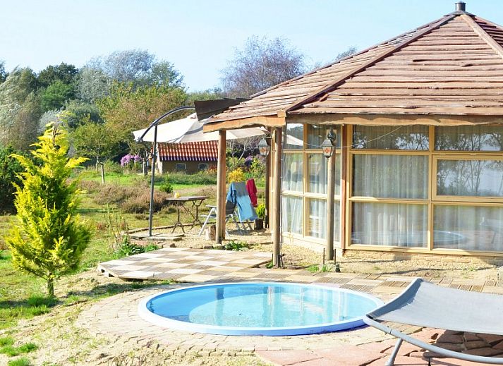 Unterkunft 172202 - Ferienhaus Midden Drenthe - Heide Huisje