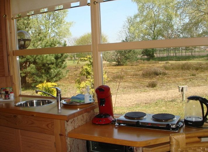 Unterkunft 172202 - Ferienhaus Midden Drenthe - Heide Huisje