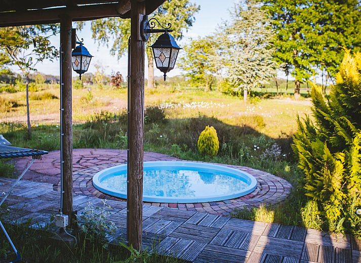 Unterkunft 172202 - Ferienhaus Midden Drenthe - Heide Huisje