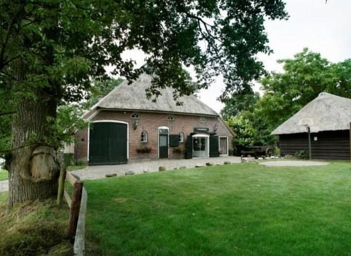 Verblijf 172305 - Vakantiewoning Midden Drenthe - Vakantiehuis 't Anderhoes