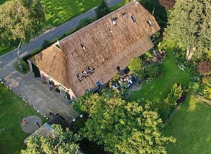 Verblijf 172305 - Vakantiewoning Midden Drenthe - Vakantiehuis 't Anderhoes