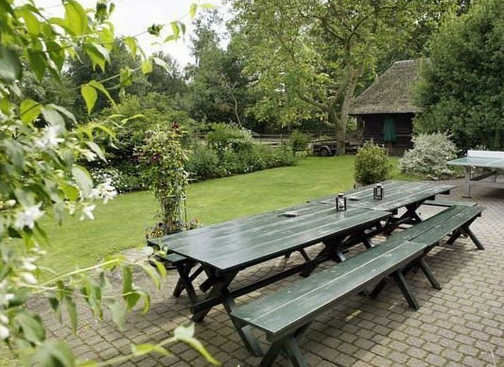 Verblijf 172305 - Vakantiewoning Midden Drenthe - Vakantiehuis 't Anderhoes