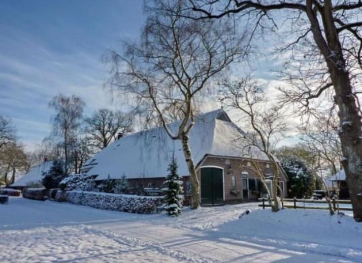 Verblijf 172305 - Vakantiewoning Midden Drenthe - Vakantiehuis 't Anderhoes