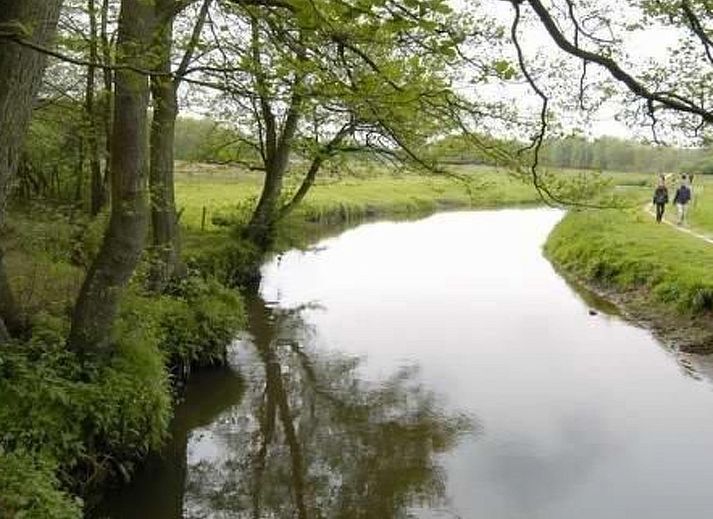 Verblijf 172305 - Vakantiewoning Midden Drenthe - Vakantiehuis 't Anderhoes