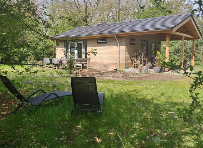Verblijf 172503 • Vakantiewoning Midden Drenthe • Vakantiehuis in Westerbork