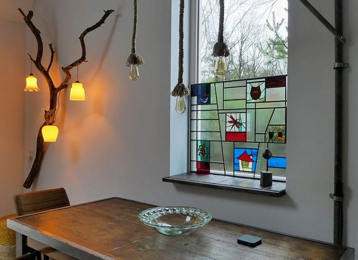 Vakantiehuis in Westerbork met een charmant pad, gelegen in het rustige Midden Drenthe, Drenthe.