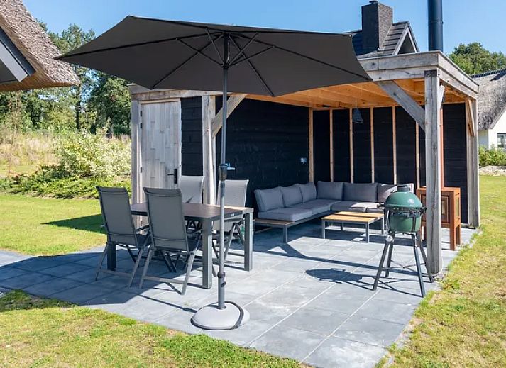Unterkunft 172509 - Bungalow Midden Drenthe - 4-persoons woning | 4ELV