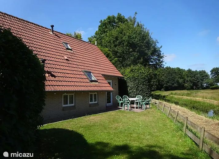 Verblijf 172510 - Vakantiewoning Midden Drenthe - Vogelhuis
