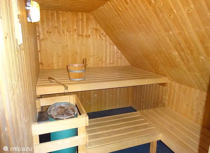 Verblijf 172510 - Vakantiewoning Midden Drenthe - Vogelhuis