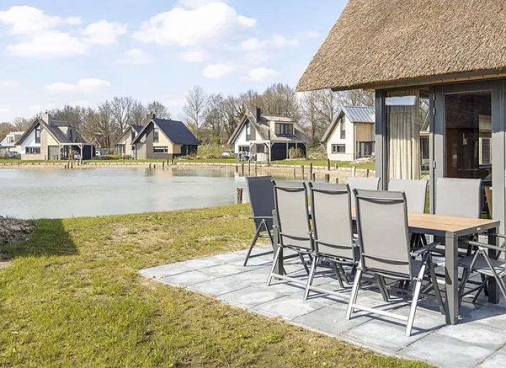 Unterkunft 172513 - Bungalow Midden Drenthe - 8-persoons woning | 8L