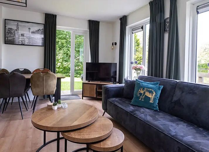 Verblijf 172514 - Vakantiewoning Midden Drenthe - Landhuis om te vissen en fietsen 5*