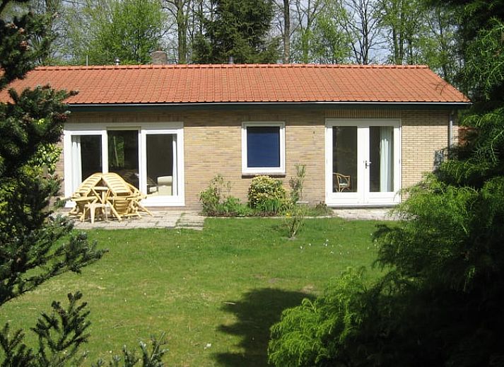 Verblijf 172528 • Vakantiewoning Midden Drenthe • Vakantiehuisje in Westerbork 