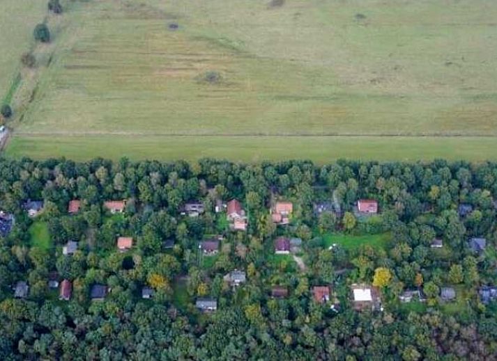 Guest house 172528 - Holiday property Midden Drenthe - Vakantiehuisje in Westerbork