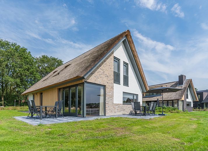 Verblijf 172532 - Bungalow Midden Drenthe - 10-persoons woning | 10C