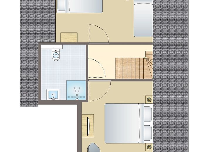 Guest house 172533 - Bungalow Midden Drenthe - 4-persoons vakantiewoning | 4C
