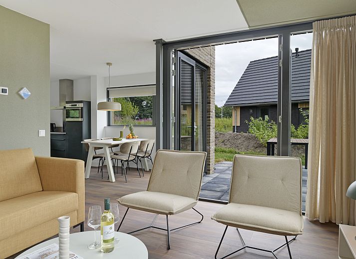Guest house 172533 - Bungalow Midden Drenthe - 4-persoons vakantiewoning | 4C