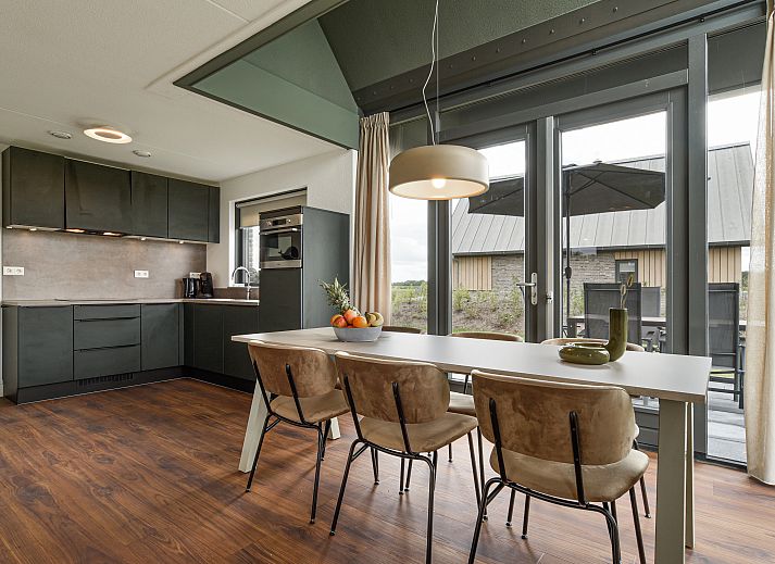 Verblijf 172537 - Bungalow Midden Drenthe - 6-persoons kinderwoning | 6CK