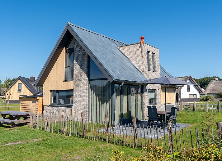 Verblijf 172537 - Bungalow Midden Drenthe - 6-persoons kinderwoning | 6CK