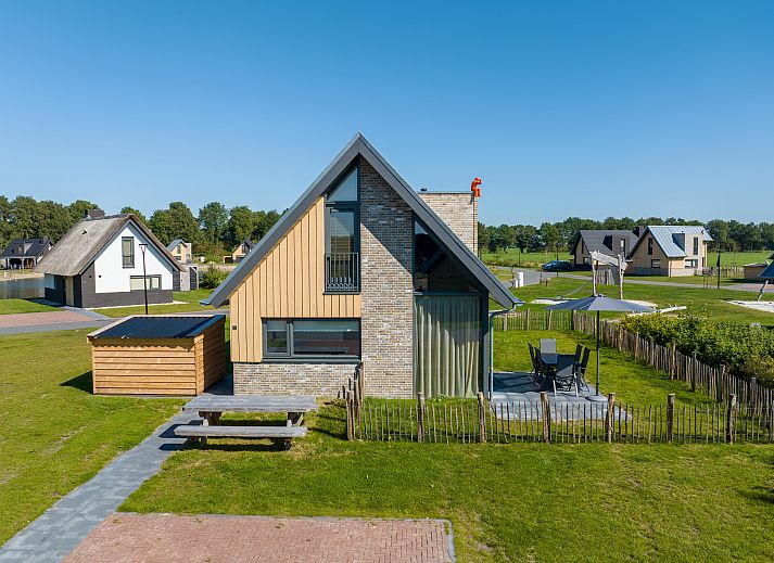 Verblijf 172537 - Bungalow Midden Drenthe - 6-persoons kinderwoning | 6CK