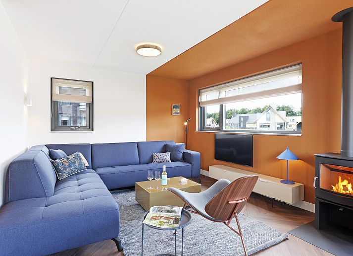 Verblijf 172538 - Bungalow Midden Drenthe - 6-persoons woning | 6ELW