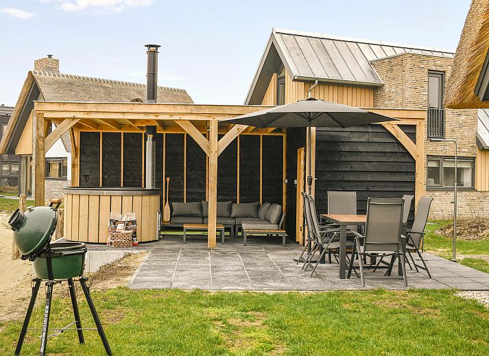 Verblijf 172538 - Bungalow Midden Drenthe - 6-persoons woning | 6ELW