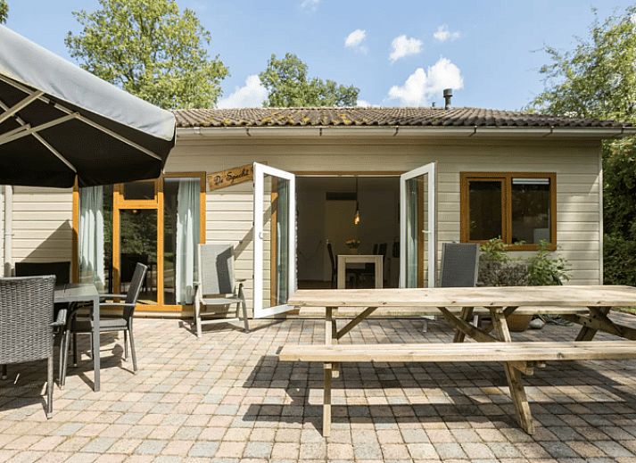 Guest house 172541 - Holiday property Midden Drenthe - Vakantiehuisje in Westerbork