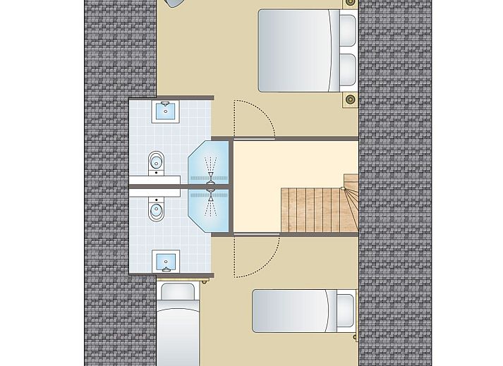 Verblijf 172542 - Bungalow Midden Drenthe - 6-persoons vakantiewoning | 6C
