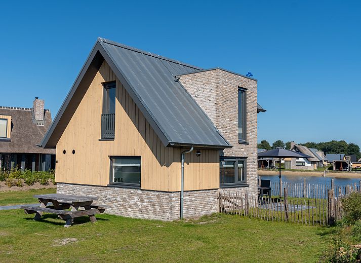 Verblijf 172545 - Bungalow Midden Drenthe - 4-persoons kinderwoning | 4CK