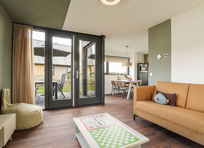 Verblijf 172545 - Bungalow Midden Drenthe - 4-persoons kinderwoning | 4CK