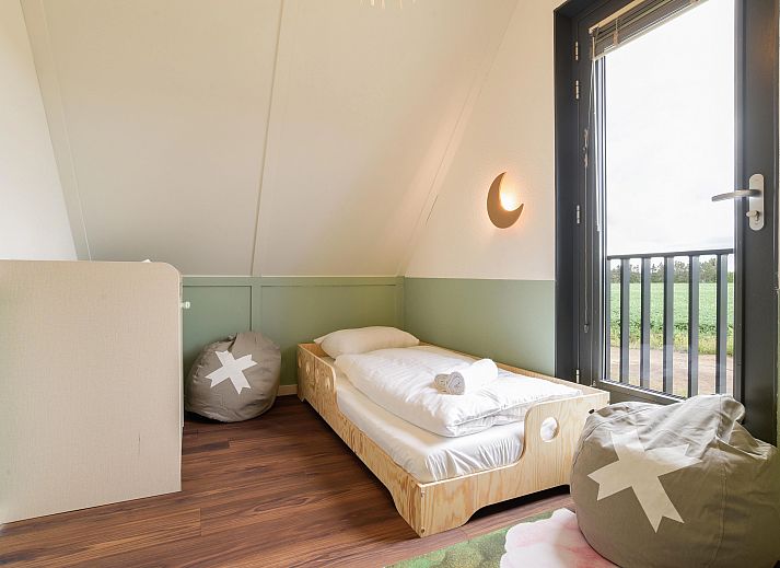 Verblijf 172545 - Bungalow Midden Drenthe - 4-persoons kinderwoning | 4CK