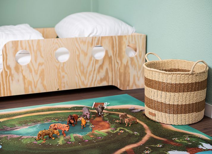 Verblijf 172545 - Bungalow Midden Drenthe - 4-persoons kinderwoning | 4CK