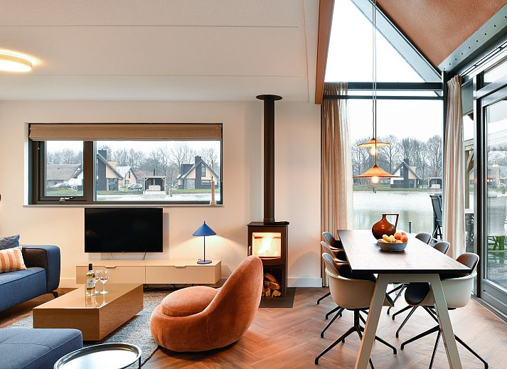 Verblijf 172546 - Bungalow Midden Drenthe - 6-persoons woning | 6ELV