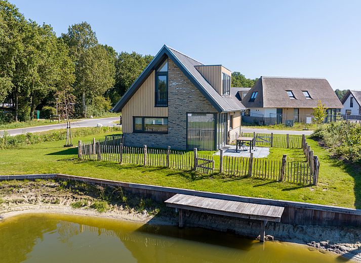 Unterkunft 172547 - Bungalow Midden Drenthe - 6-persoons hondenwoning | 6CD