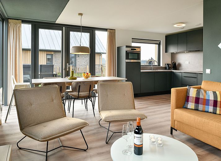 Unterkunft 172547 - Bungalow Midden Drenthe - 6-persoons hondenwoning | 6CD