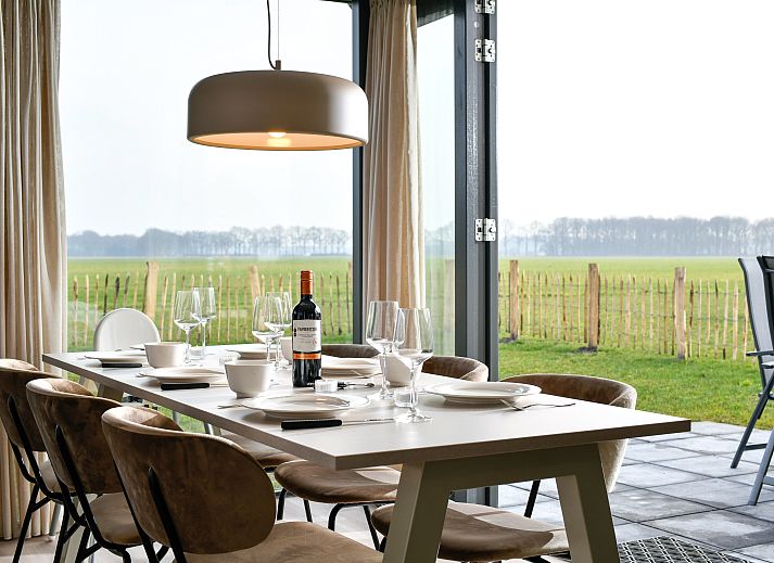 Unterkunft 172547 - Bungalow Midden Drenthe - 6-persoons hondenwoning | 6CD