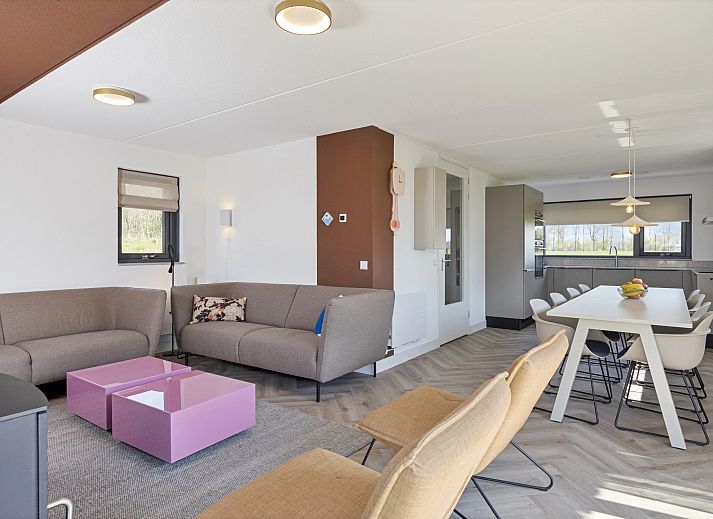 Verblijf 172548 - Bungalow Midden Drenthe - 8-persoons woning | 8L